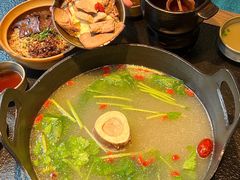 -大龙燚·旷野鲜火锅(广州首店)