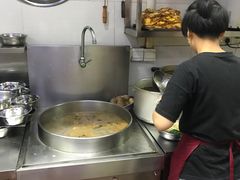 -朝阳路拉面店