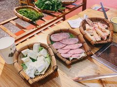 -阿婆情腊排骨火锅(金虹路店)