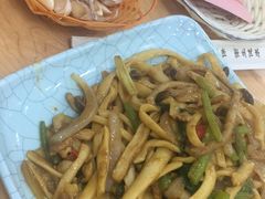 -晋味坊手工刀削面农家菜(霍营店)