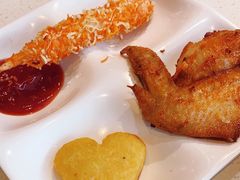 -汤姆家的牛排意面披萨(融创茂店)