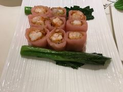 红米鲜虾肠-半岛太子酒家(海港城店)