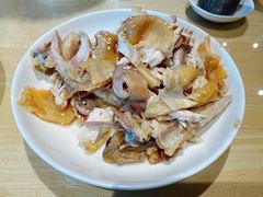 手撕盐焗鸡-东山茶寮(新安店)