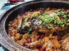 -鹊华居·地道鲁菜·海鲜·融合味(大明湖店)