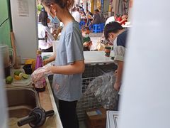 -新荔园茶餐厅(荔湾区府宿舍大院店)