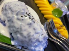 芒果糯米饭-帕蓝·暹罗料理(曲阳店)