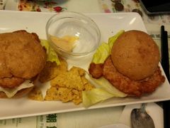 -翠华餐厅(旺角文华商场店)