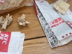 -肯德基(机场三店)
