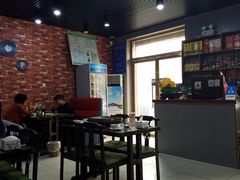 大堂-渔鱼酷私房烤鱼(定兴店)