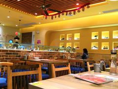 大堂-卡朋西餐(扬名广场店)
