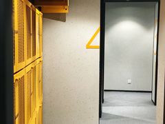 更衣室-超级猩猩健身·团课(国贸店)
