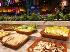 -火锅岛潮牌自助餐厅(天津天佑城店)