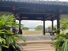 -江心屿景区
