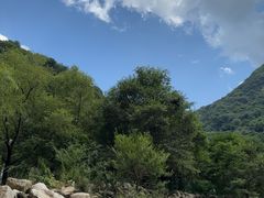 -秦岭风景区