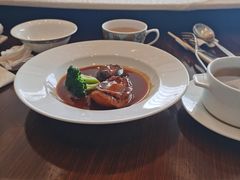 -郑州绿地JW万豪酒店-中餐厅