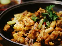 干锅牛蛙-靓蛙馆