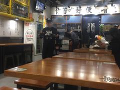 大堂-马姐爆肚儿门丁肉饼