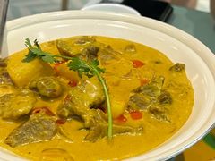 咖喱牛腩-米泰芒·东南亚料理(体育西店)