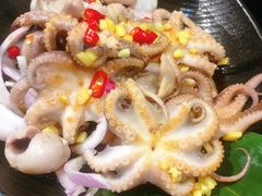 -九田家黑牛烤肉料理(太阳城店)