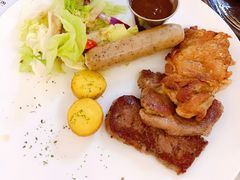 超值杂扒-珀翠餐厅(新业路店)