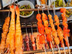 -很久以前羊肉串(中山公园店)
