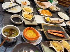 -菊上料理(蜀山银泰百货店)