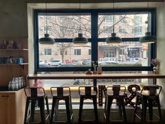 靠窗位-ZM COFFEE(西安路店)