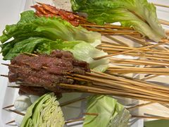 -佰人王串串香火锅(洋珠巷店)