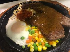 -菲滋意式餐厅(加州阳光二店)