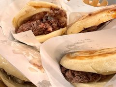 -闫家驴肉老店(华电一校店)