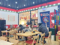 大堂-瑞霖·隆江猪脚饭