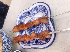 羊肉串-伊祥·敦煌楼