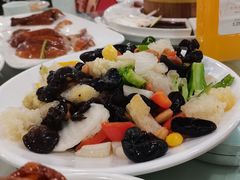 木耳山药-正阳春烤鸭店(杨楼店)