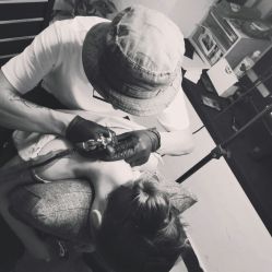 -729CLUB美式风格纹身店