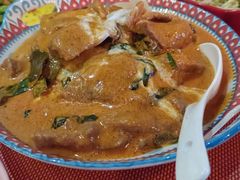 咖喱皇大虾-泰妃堂.泰菜.夜宵(赤岗总店)