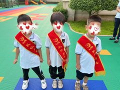 -金色摇篮潜能开发幼儿园(大兴校区)