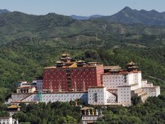 -承德避暑山庄景区