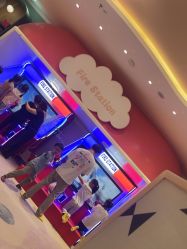 -奈尔宝·儿童乐园·亲子餐厅(苏州大悦城店)