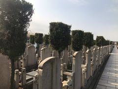 -上海浦东新区乐乡公墓