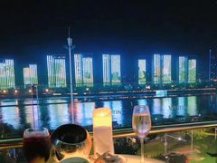 -闽江夜游台江旅游码头