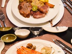 -西宁富力万达文华酒店美食汇西餐厅