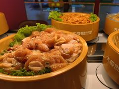 -大成自助小火锅(合肥国购广场店)