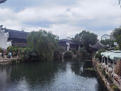 -嘉兴月河历史街区