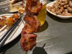 -森龍邑·烧烤·海鲜·炒菜(闽江路店)