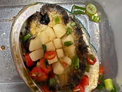 -鸭绿江海鲜烧烤大排档(杏林街店)