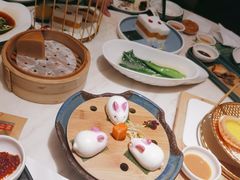 -悦得闲广式茶楼点心(石厦时代广场店)