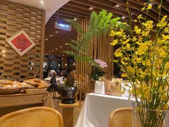 大堂-若蘭慈·无国界素食料理(欢乐海岸店)