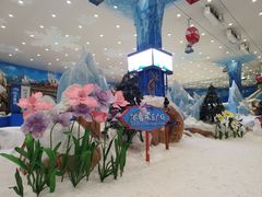 -长沙湘江冰雪世界