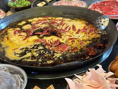 -肥龙火锅(南坪店)