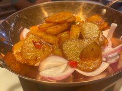 -绿茶餐厅(青岛城阳万象汇店)